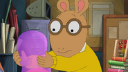 Game powers off before Arthur hears his fortune