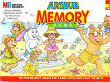 Arthur Memory Game