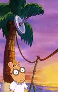 Arthur TV island