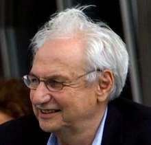 Frank Gehry in 2005