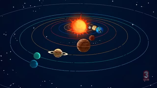 Solar System | Arthur Wiki | Fandom