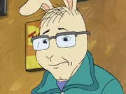 Bo's appearance in season 8 of Arthur
