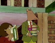 Arthur and the Real Mr. Ratburn (110)