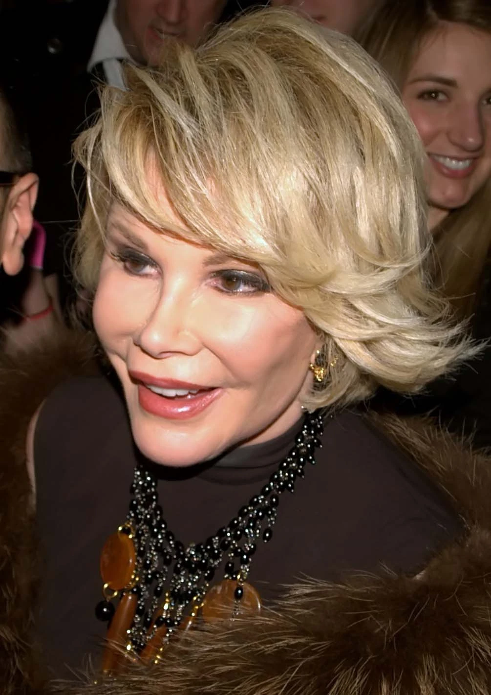 Joan Rivers Arthur Wiki Fandom