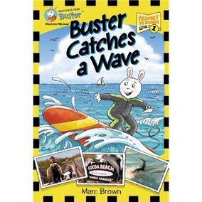 Buster Catches a Wave