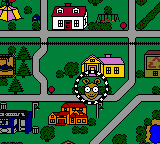 Arthur on the world map.