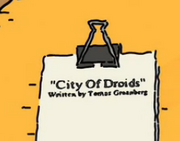 City of Droids