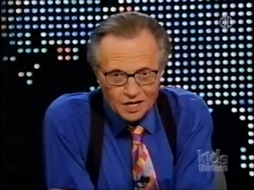 Larry King - Wikipedia