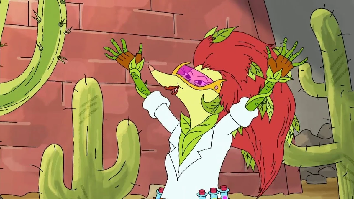 Dr. Sumac Arthur Wiki Fandom