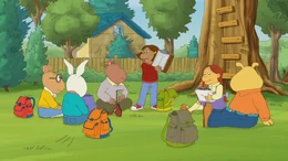 Eco Kids meeting