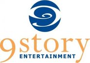 9 Story's former logo from 2007 to 2013