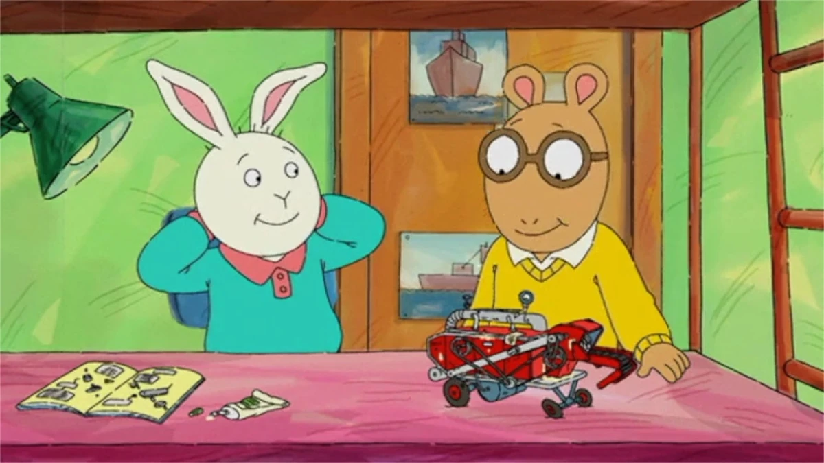 Ungifted/Transcript | Arthur Wiki | Fandom