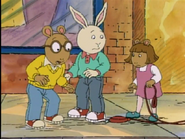 "Arthur's Lost Dog"