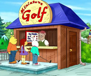 Ticketstand