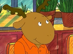 Buster's Breathless, Arthur Wiki