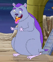 Moon Hamster