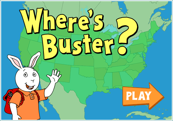 🕹️ Play Arthur Buster Baxter Lung Defender Game: Free Online