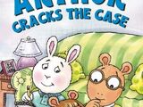 Arthur Cracks the Case (VHS)
