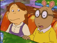 "Arthur and the True Francine"