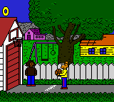 Arthur plays basketball with Francine.