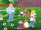 Muffy's Soccer Shocker