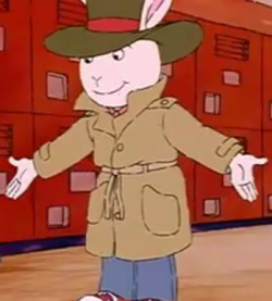 Buster's Breathless, Arthur Wiki