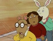 Arthur and the Real Mr. Ratburn (102)