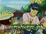 Special Appearance by Lance Armstrong