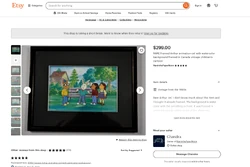 ArthurAnimationCel on Etsy