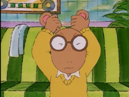 "Buster Baxter, Cat Saver"