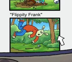 Flippity Frank