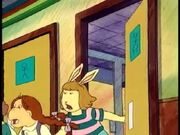 Maria in 2nd grade