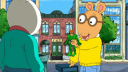 Arthur's Toy Trouble (136)