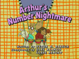 Arthur's Number Nightmare title card.png