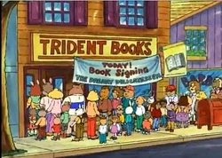 Trident books