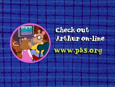 Arthur Website Pbs Kids Wiki