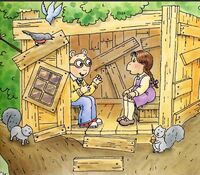 Muffy Chats with Arthur