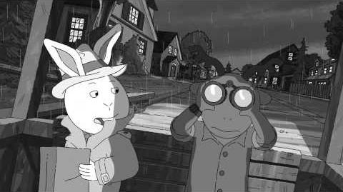 ARTHUR Buster's Stakeout