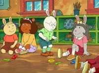 The lower half of the Lisa duplicate can be seen in the lower right corner.