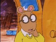 "Arthur's Lost Library Book"