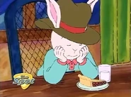 “Only two helpings of dessert? Are you sure you’re feeling okay?”