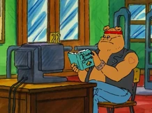 1107b 06 Tattoed Biker