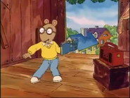 "Arthur's Spelling Trouble"