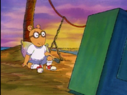 "Arthur's TV Free Week"