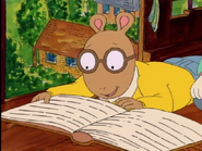 "Arthur's Faraway Friend"