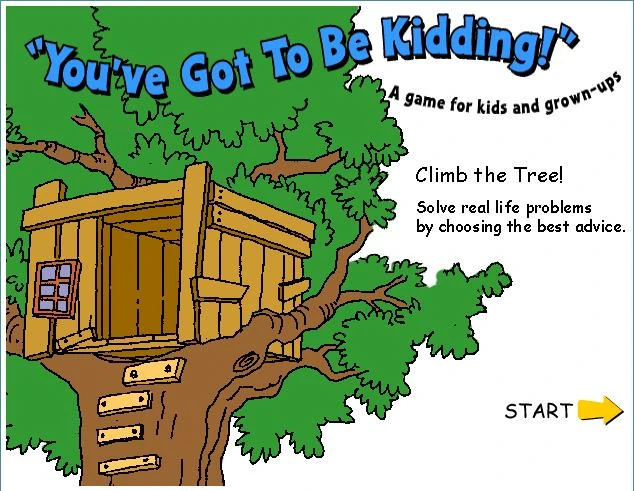 You've Got To Be Kidding! | Arthur Wiki | Fandom