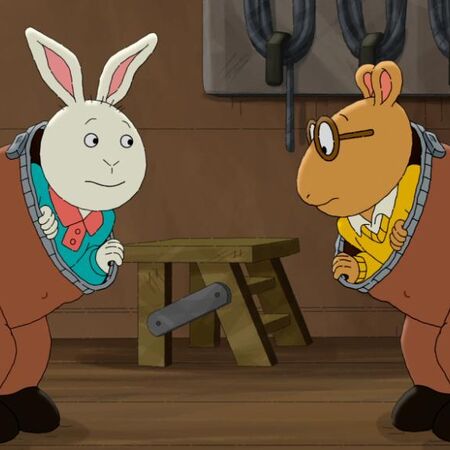 The Pea And The Princess Arthur Wiki Fandom