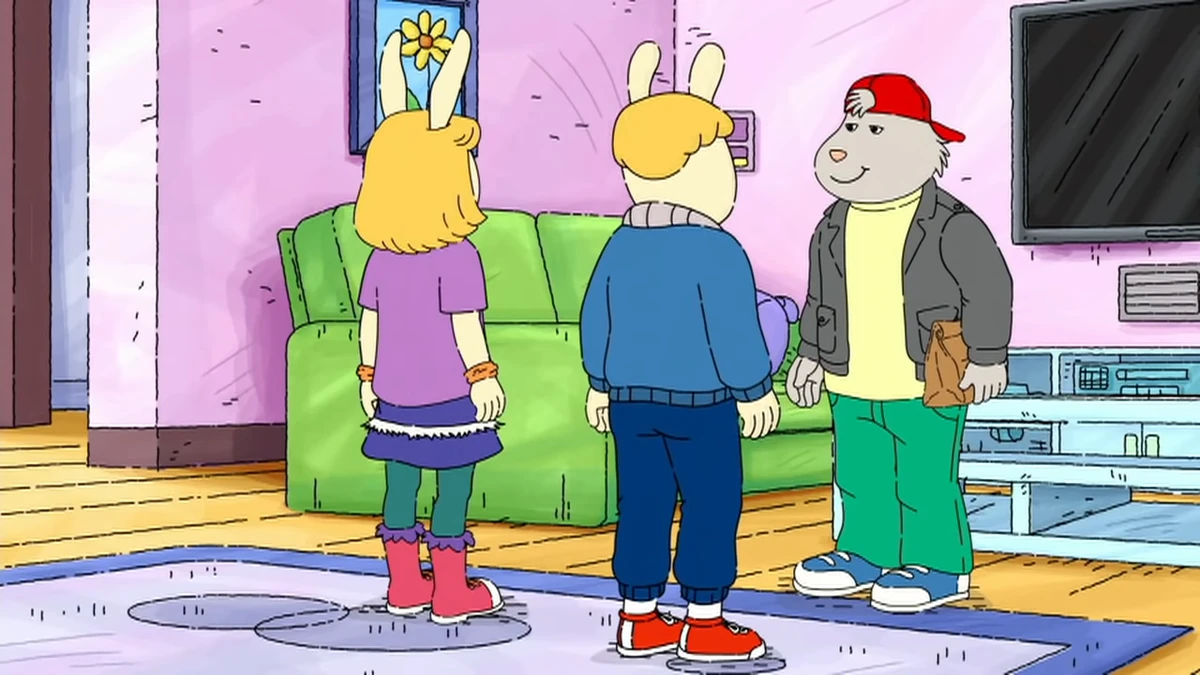 Whip. Mix. Blend. Arthur Wiki Fandom