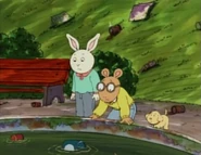 Park while it was very polluted