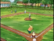 Baseball Practice Field